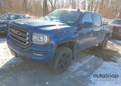 2018 GMC Sierra 1500 Sle z USA, uszkodzony, nr VIN 3GTU2MEC4JG122105